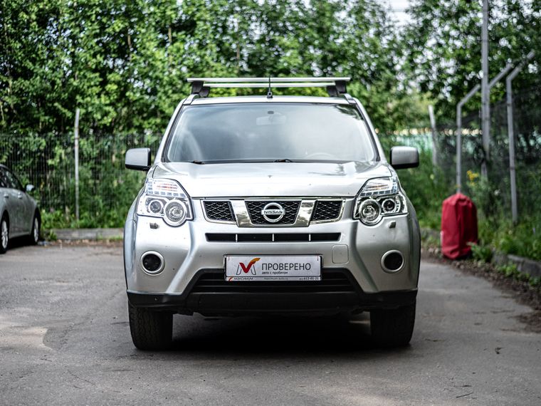 Nissan X-Trail 2013 года, 154 327 км - вид 3