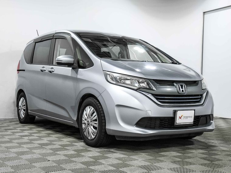 Honda Freed 2016 года, 187 573 км - вид 4