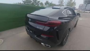 BMW X6 2024 года, 45 км - вид 3
