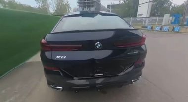 BMW X6 2024 года, 45 км - вид 4