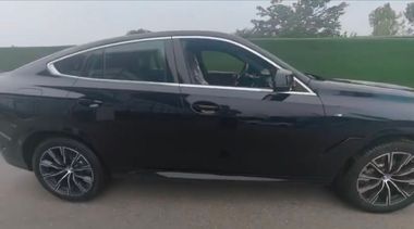 BMW X6 2024 года, 45 км - вид 5