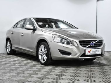 Volvo S60 2013 года, 173 475 км - вид 4