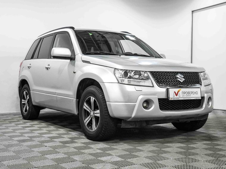 Suzuki Grand Vitara 2008 года, 178 732 км - вид 3