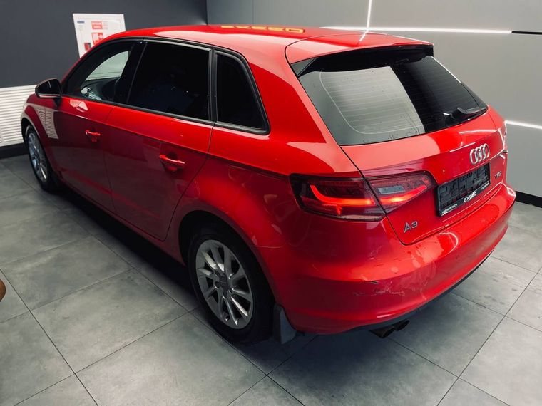 Audi A3 2013 года, 134 153 км - вид 7