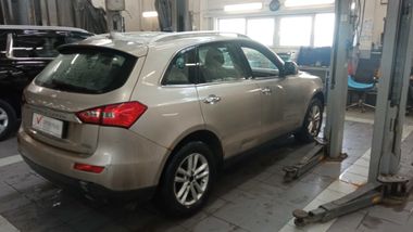 ZOTYE T600 2017 года, 127 973 км - вид 3