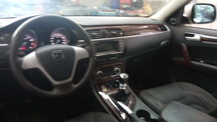 ZOTYE T600 2017 года, 127 973 км - вид 5