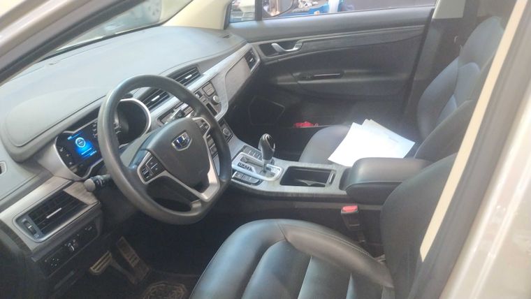 Geely GS 2021 года, 52 172 км - вид 5