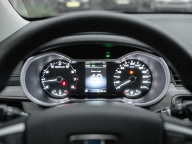 Коричневый Geely GS 2021 года | VIN 426162