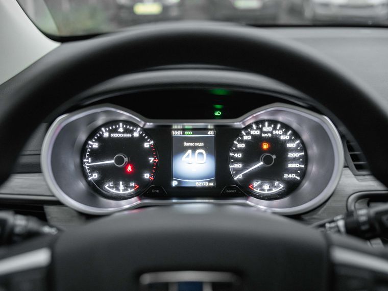 Коричневый Geely GS 2021 года | VIN 426162