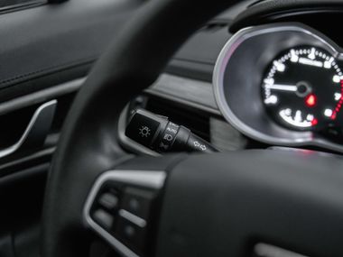 Коричневый Geely GS 2021 года | VIN 426162