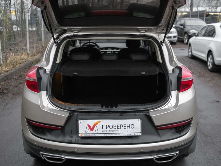 Коричневый Geely GS 2021 года | VIN 426162