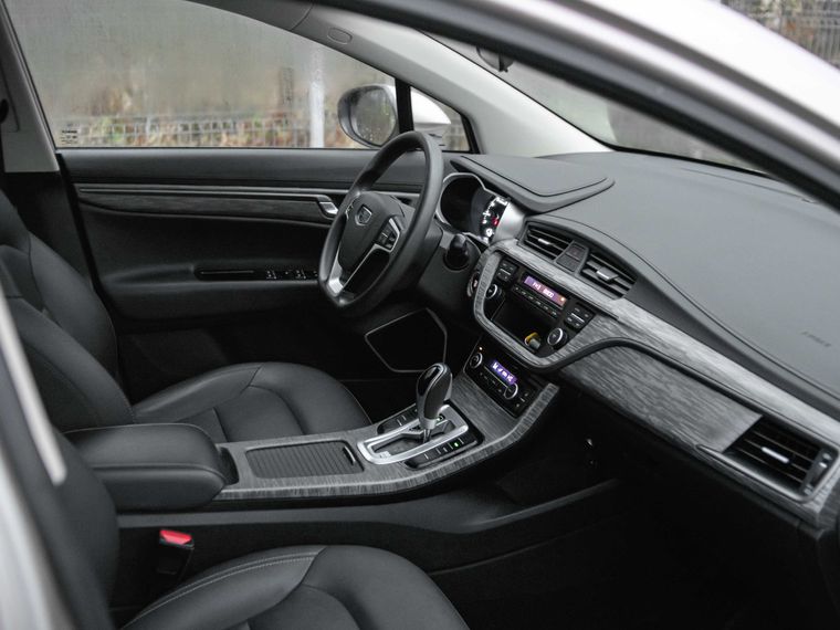 Коричневый Geely GS 2021 года | VIN 426162