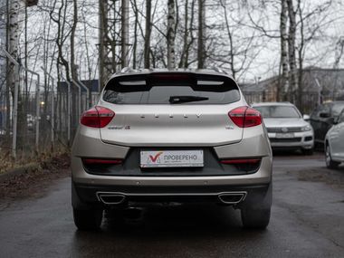 Коричневый Geely GS 2021 года | VIN 426162