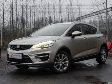 Коричневый Geely GS 2021 года | VIN 426162
