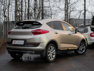 Коричневый Geely GS 2021 года | VIN 426162