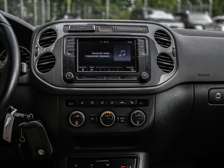 Volkswagen Tiguan 2014 года, 134 240 км - вид 7