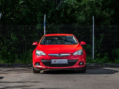 Opel Astra GTC 2011 года, 230 398 км - вид 3