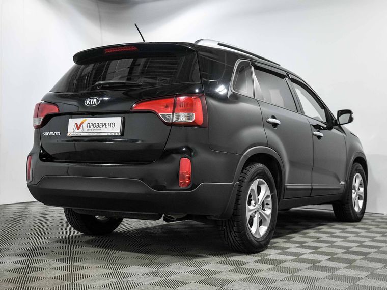 KIA Sorento 2018 года, 120 384 км - вид 5