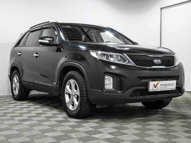 KIA Sorento 2018 года, 120 384 км - вид 4