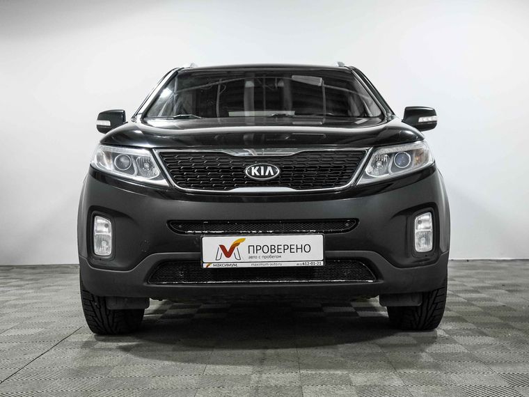 KIA Sorento 2018 года, 120 384 км - вид 3