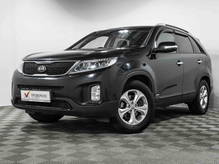 KIA Sorento 2018 года, 120 384 км - вид 3