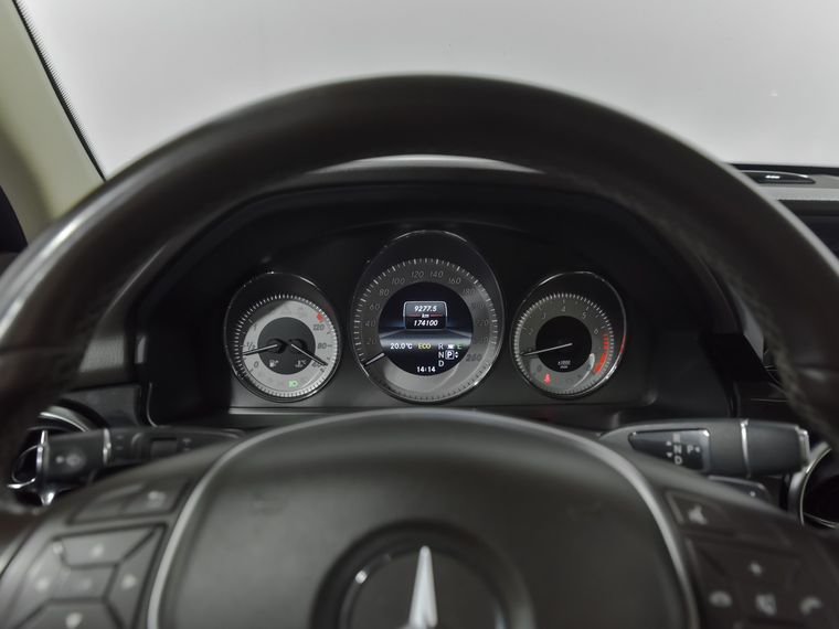 Mercedes-Benz GLK-класс 2012 года, 174 099 км - вид 8