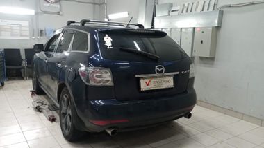 Mazda CX-7 2011 года, 256 689 км - вид 4