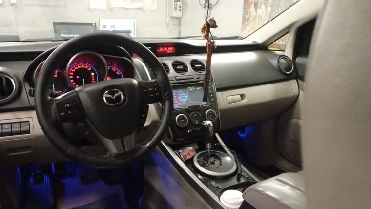 Mazda CX-7 2011 года, 256 689 км - вид 5