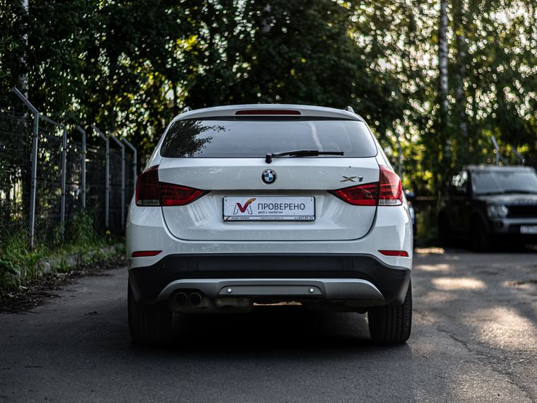 BMW X1 2014 года, 99 317 км - вид 4