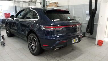 Porsche Macan 2022 года, 3 330 км - вид 4