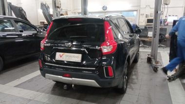 Geely Emgrand X7 2019 года, 48 152 км - вид 3