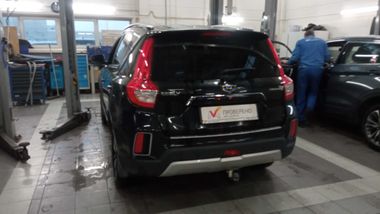 Geely Emgrand X7 2019 года, 48 152 км - вид 4