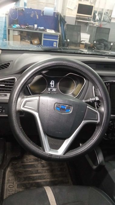 Geely Emgrand X7 2019 года, 48 152 км - вид 5