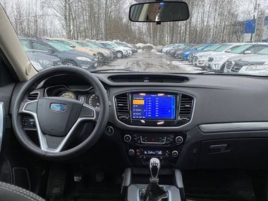 Geely Emgrand X7 2019 года, 48 152 км - вид 7