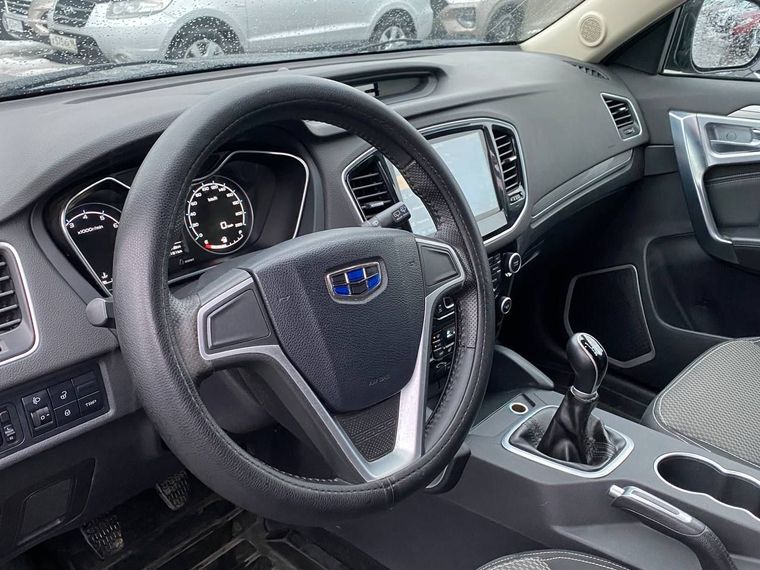 Geely Emgrand X7 2019 года, 48 152 км - вид 10