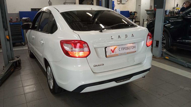 ВАЗ (LADA) Granta 2020 года, 37 079 км - вид 4
