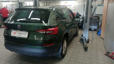 Skoda Kodiaq 2019 года, 72 538 км - вид 3