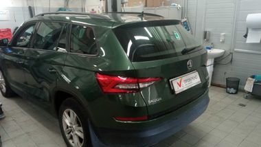 Skoda Kodiaq 2019 года, 72 538 км - вид 4