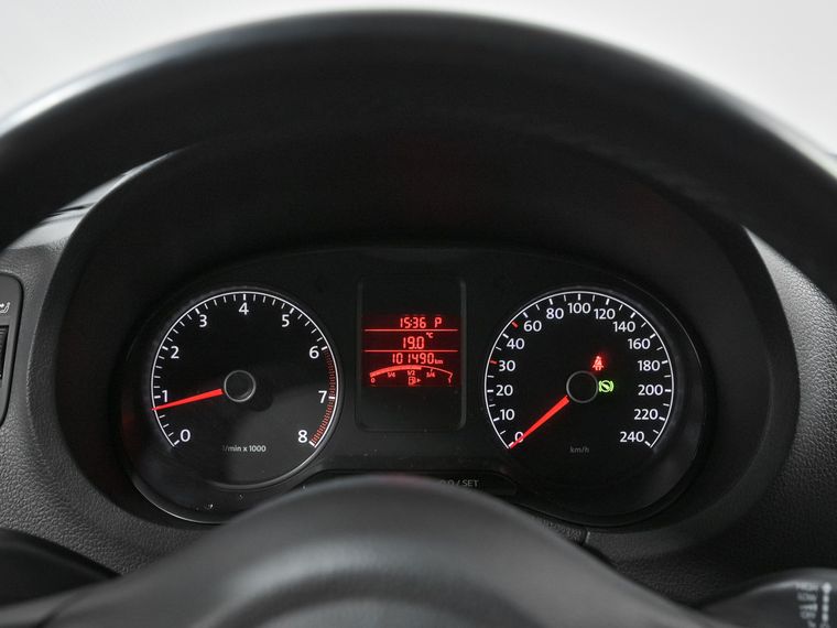 Volkswagen Polo 2014 года, 101 490 км - вид 7