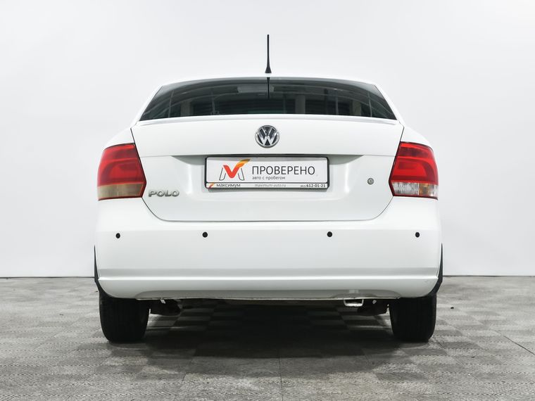 Volkswagen Polo 2014 года, 101 490 км - вид 5