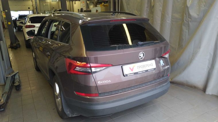 Skoda Kodiaq 2019 года, 167 486 км - вид 3