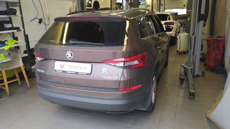 Skoda Kodiaq 2019 года, 167 486 км - вид 4