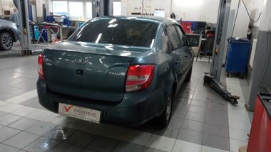 ВАЗ (LADA) Granta 2016 года, 128 692 км - вид 3