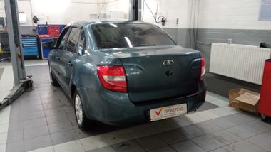 ВАЗ (LADA) Granta 2016 года, 128 692 км - вид 4