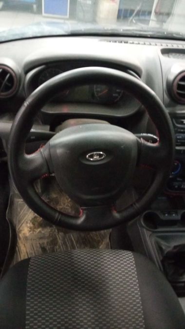 ВАЗ (LADA) Granta 2016 года, 128 692 км - вид 5