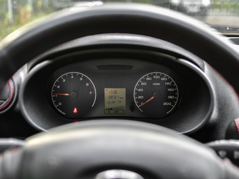 ВАЗ (LADA) Granta 2016 года, 128 692 км - вид 5