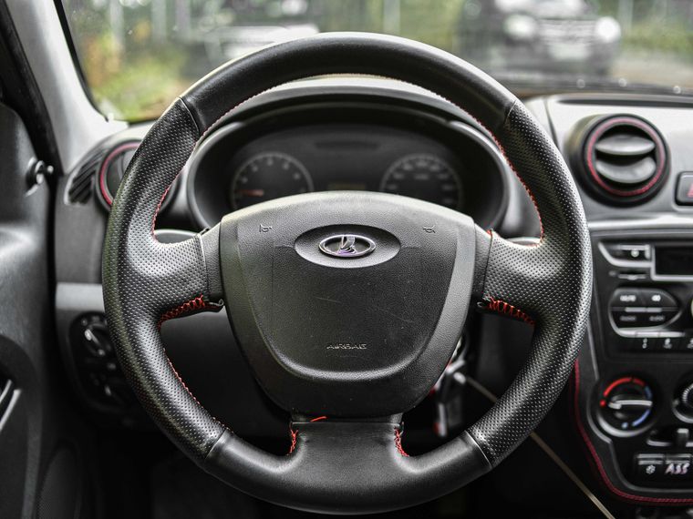 ВАЗ (LADA) Granta 2016 года, 128 692 км - вид 6