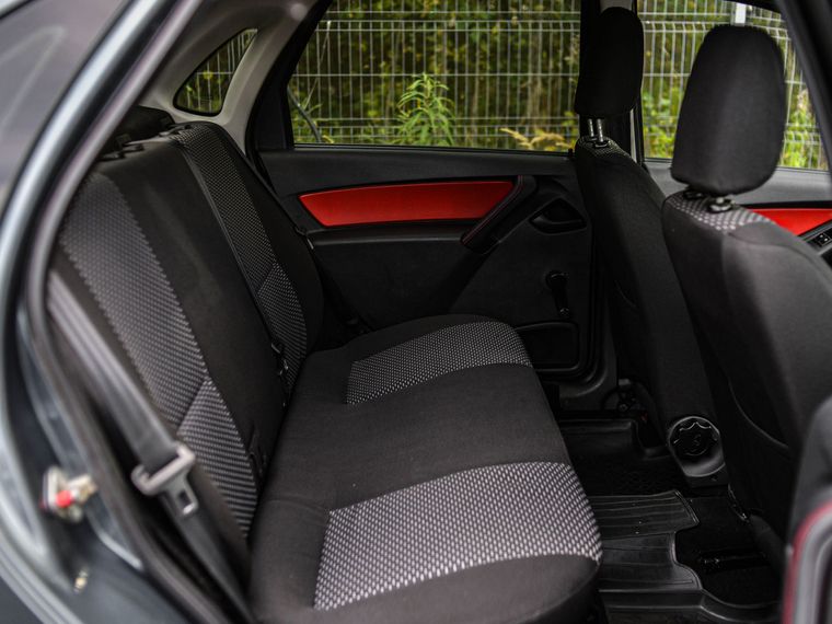 ВАЗ (LADA) Granta 2016 года, 128 692 км - вид 10