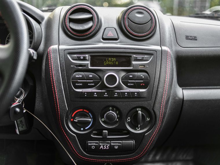 ВАЗ (LADA) Granta 2016 года, 128 692 км - вид 7