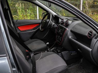 ВАЗ (LADA) Granta 2016 года, 128 692 км - вид 11